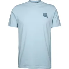 Футболка с круглым вырезом Футболка с круглым вырезом