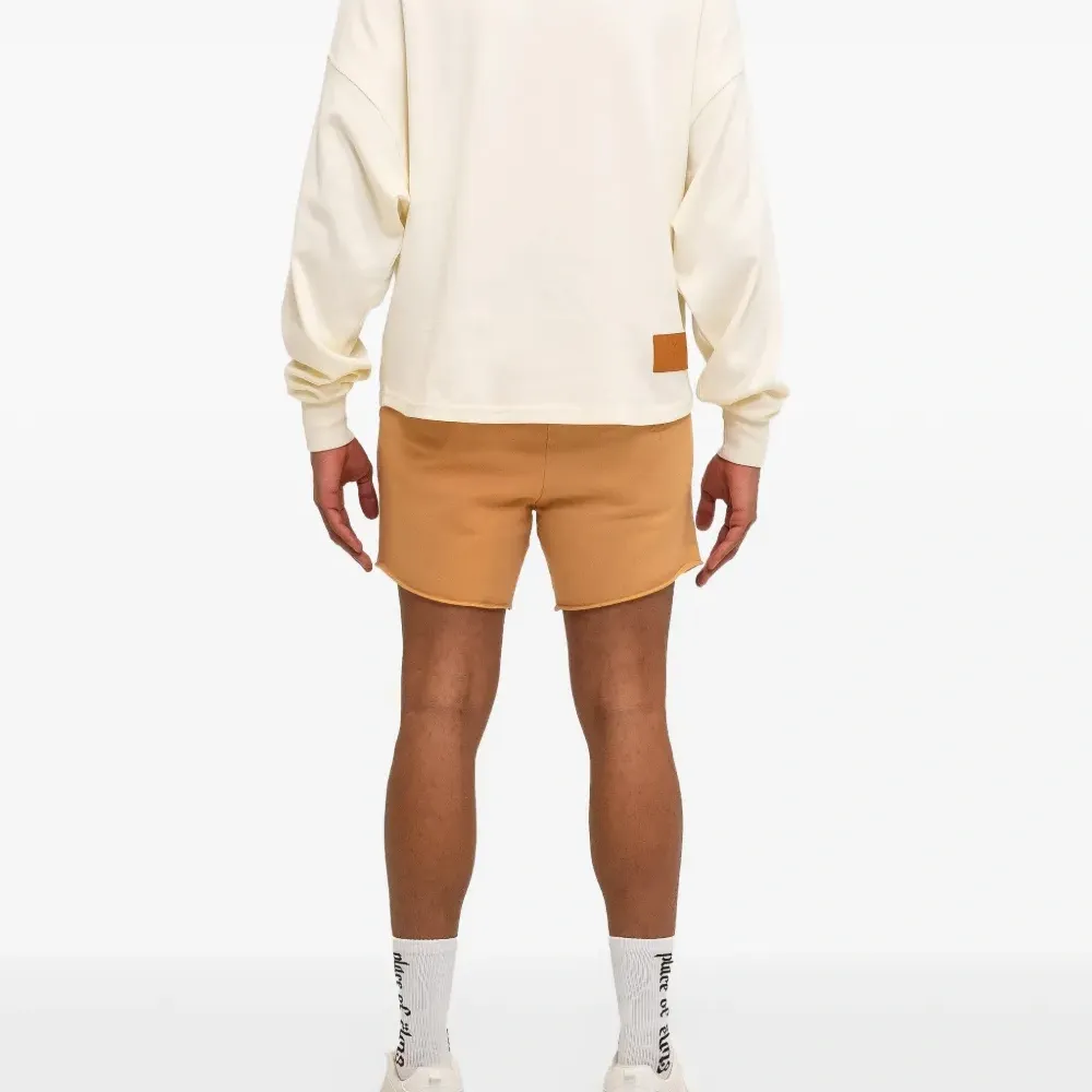 Жаккардовая футболка с декором Monolink