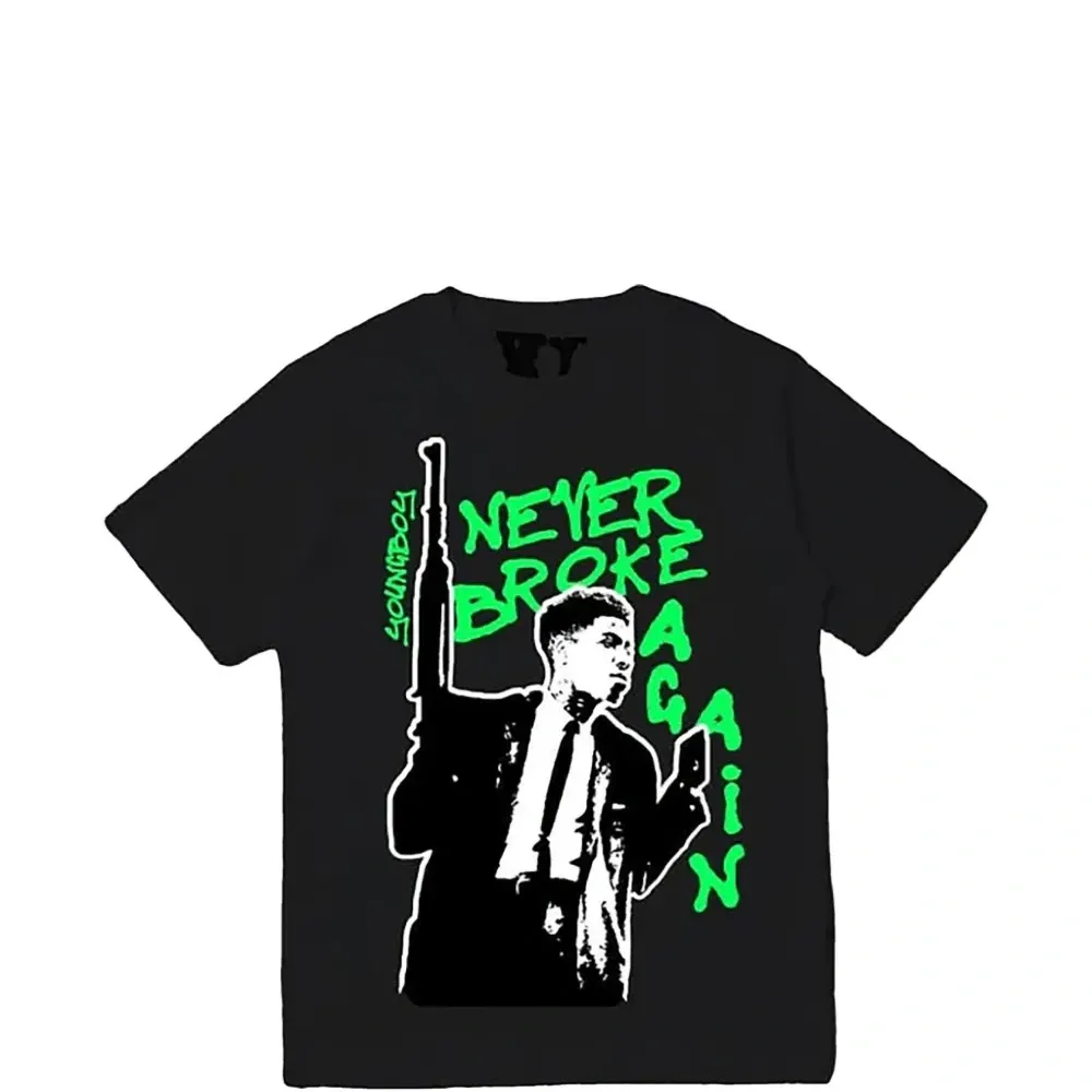 Футболка X NBA YoungBoy My Window