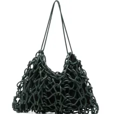 Сумка на плечо с узлом