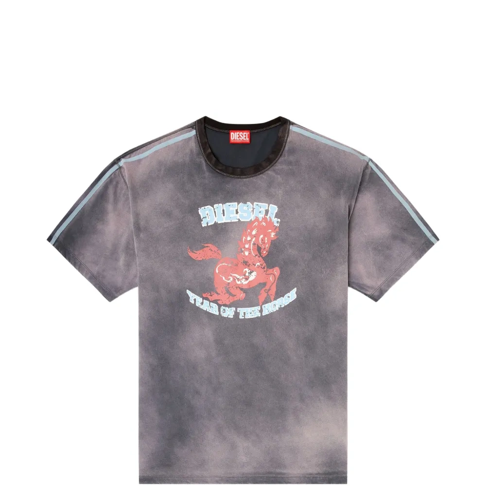 Футболка Cl-T-Boxt с принтом