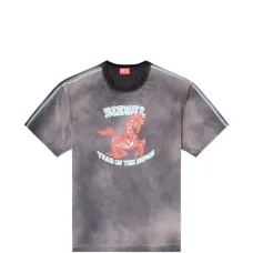 Футболка Cl-T-Boxt с принтом