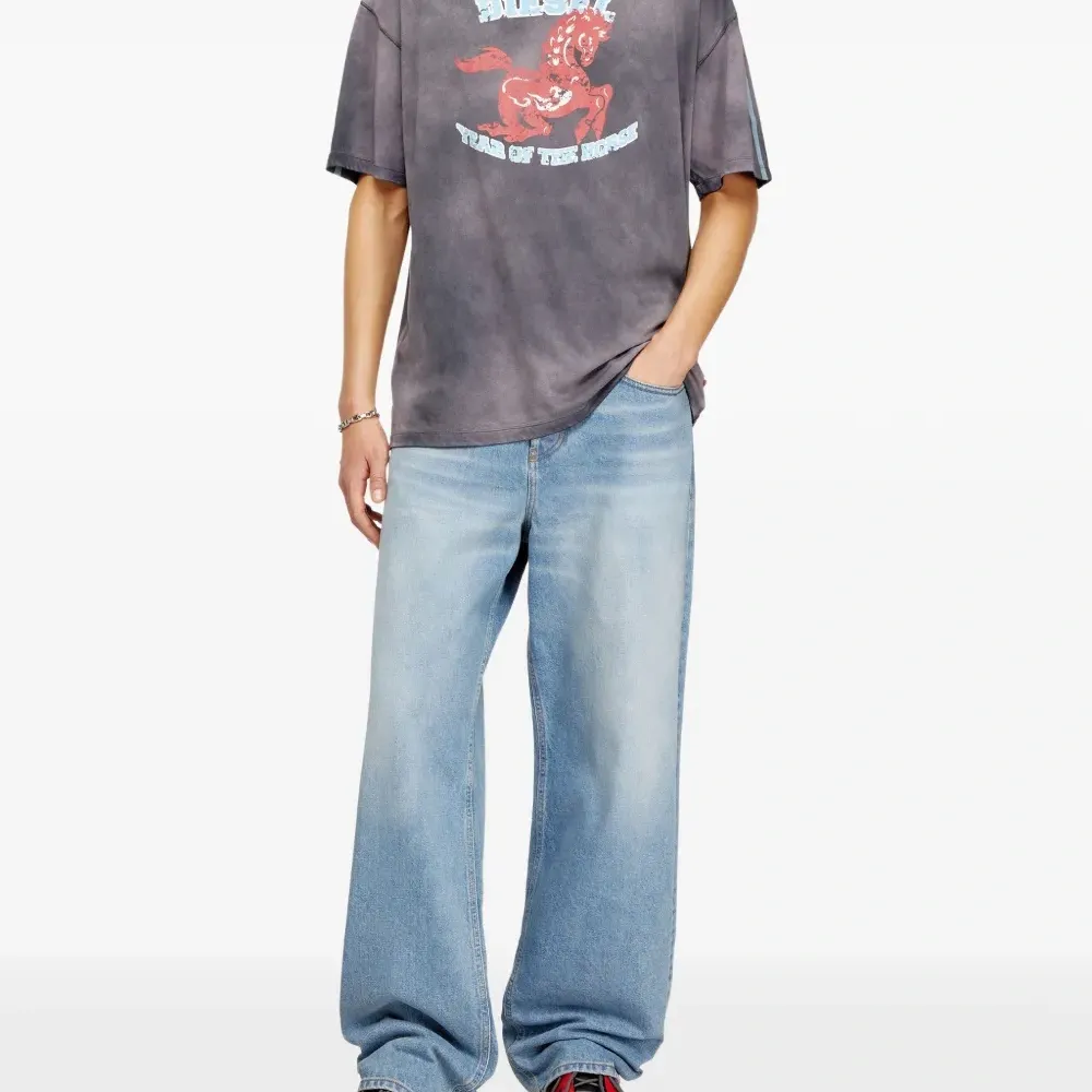 Футболка Cl-T-Boxt с принтом