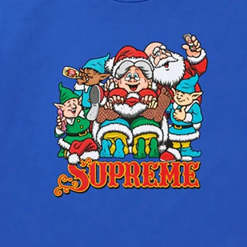 Футболка Naughty с графичным принтом из коллаборации с Sean Cliver