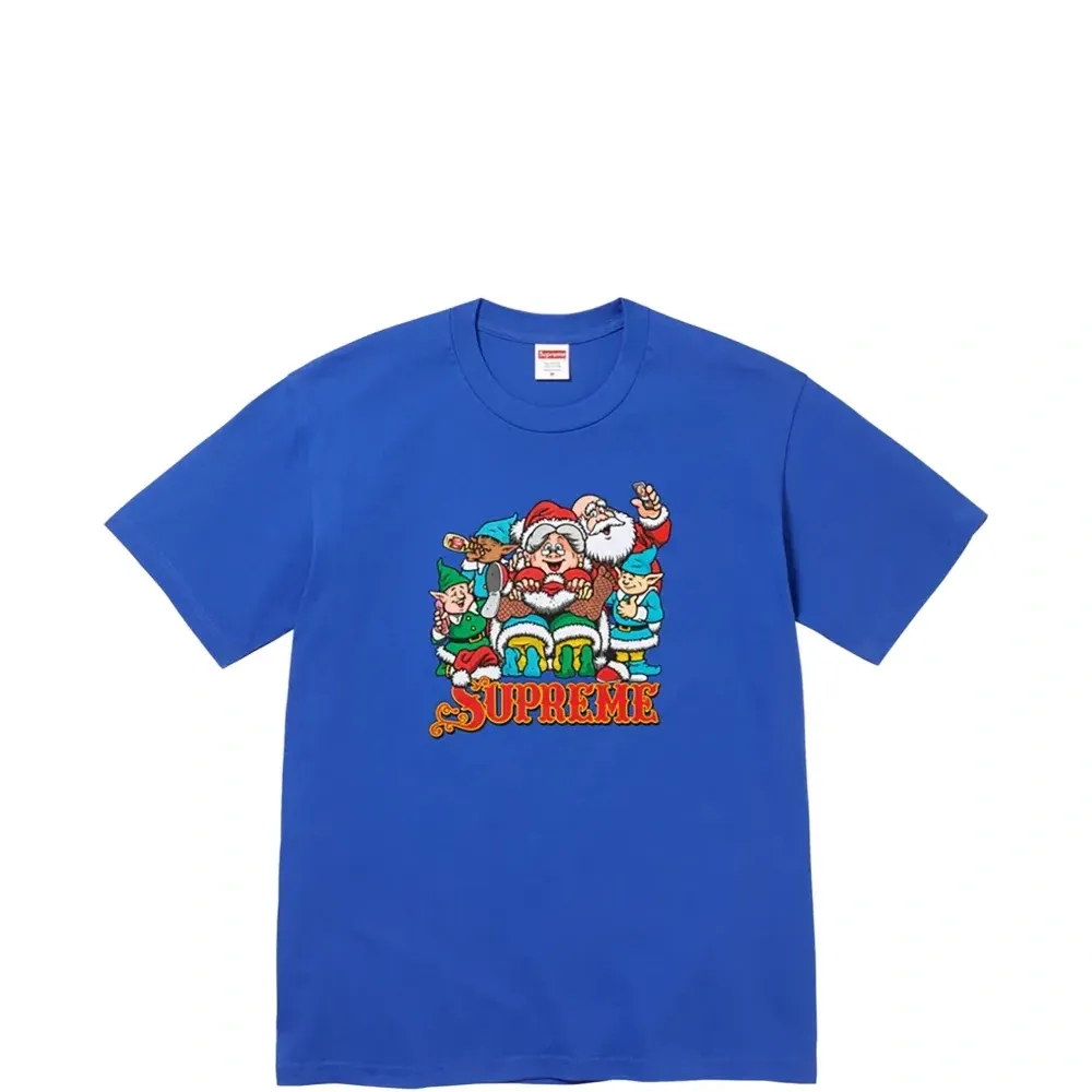 Футболка Naughty с графичным принтом из коллаборации с Sean Cliver