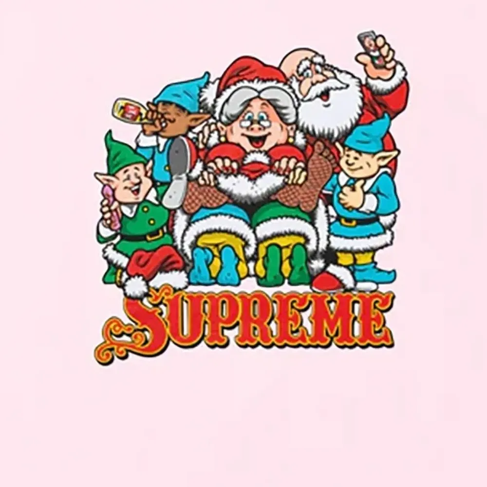 Футболка с принтом