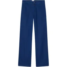 Джинсы Aria с накладными карманами