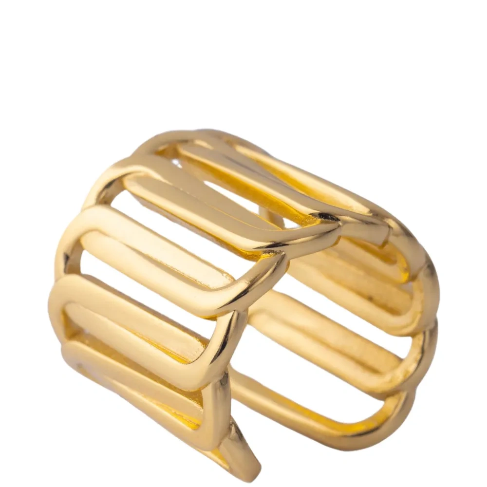 Квадратное кольцо