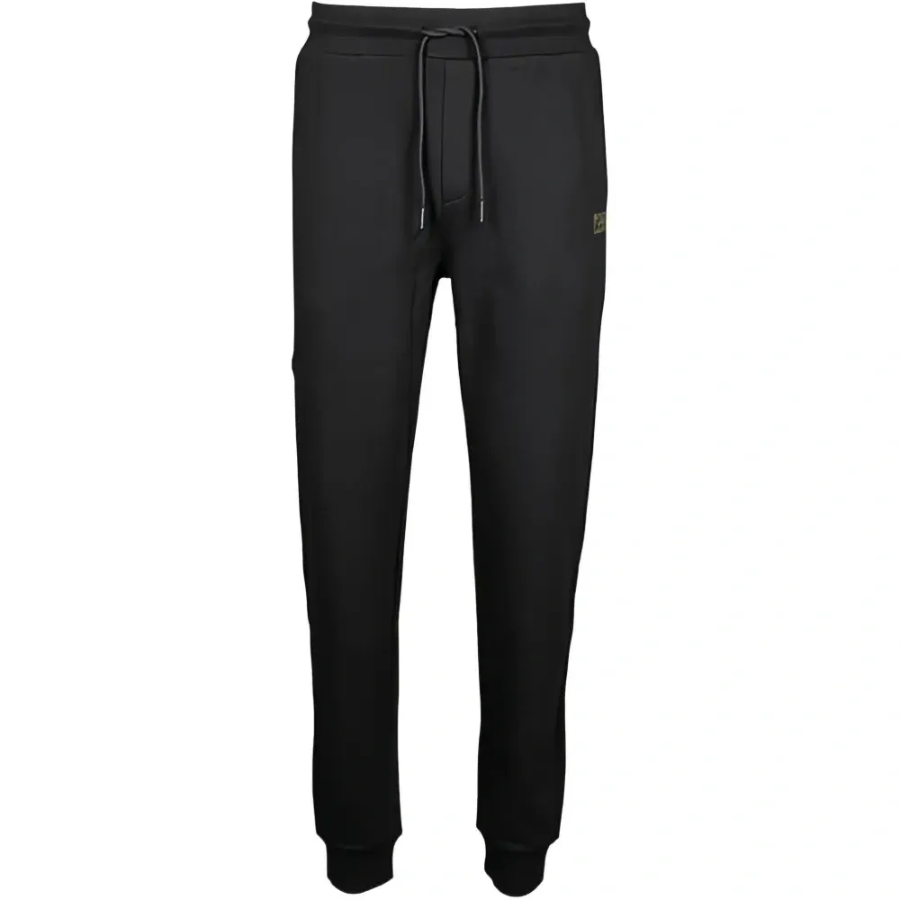 Брюки с логотипом Брюки с логотипом