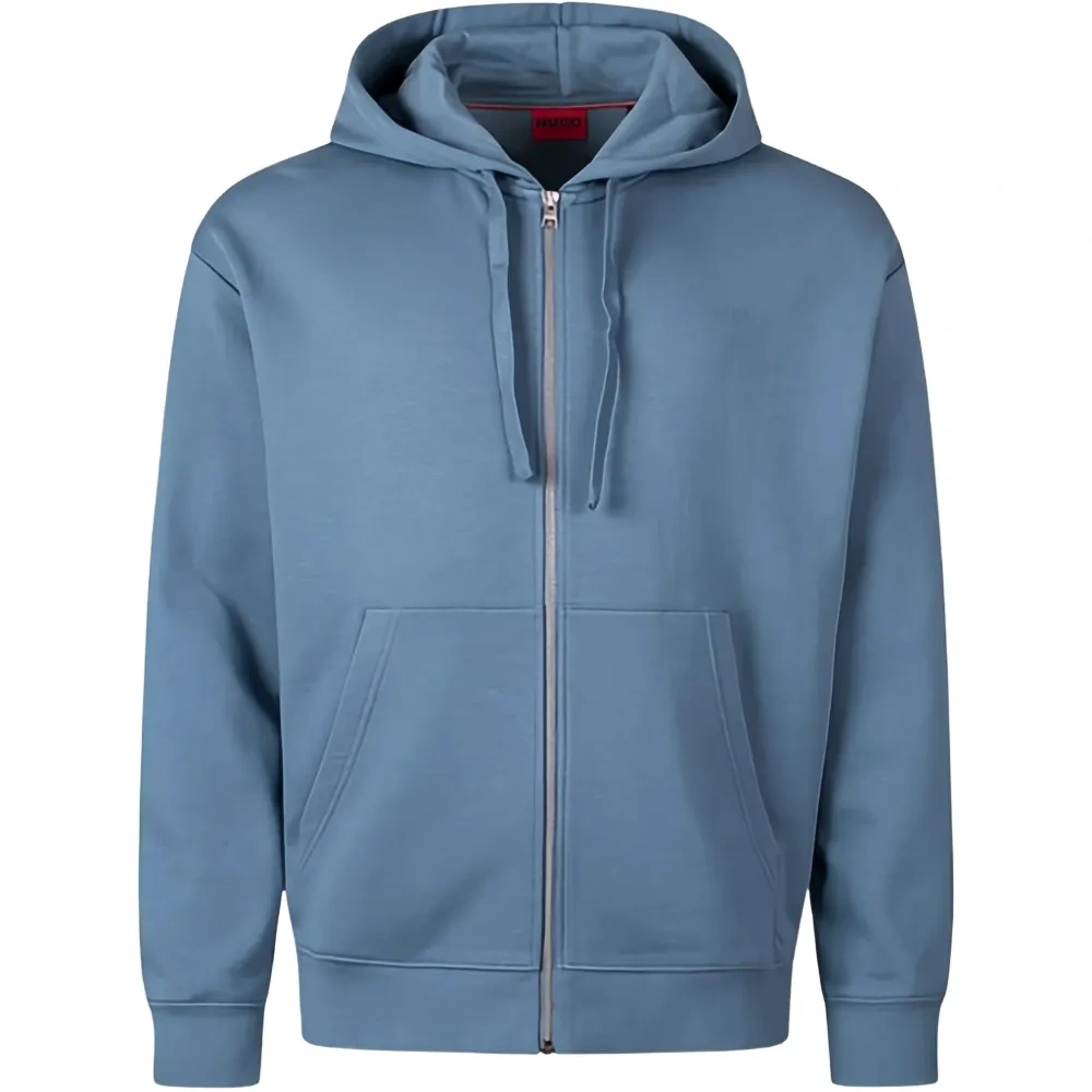 Толстовка на молнии