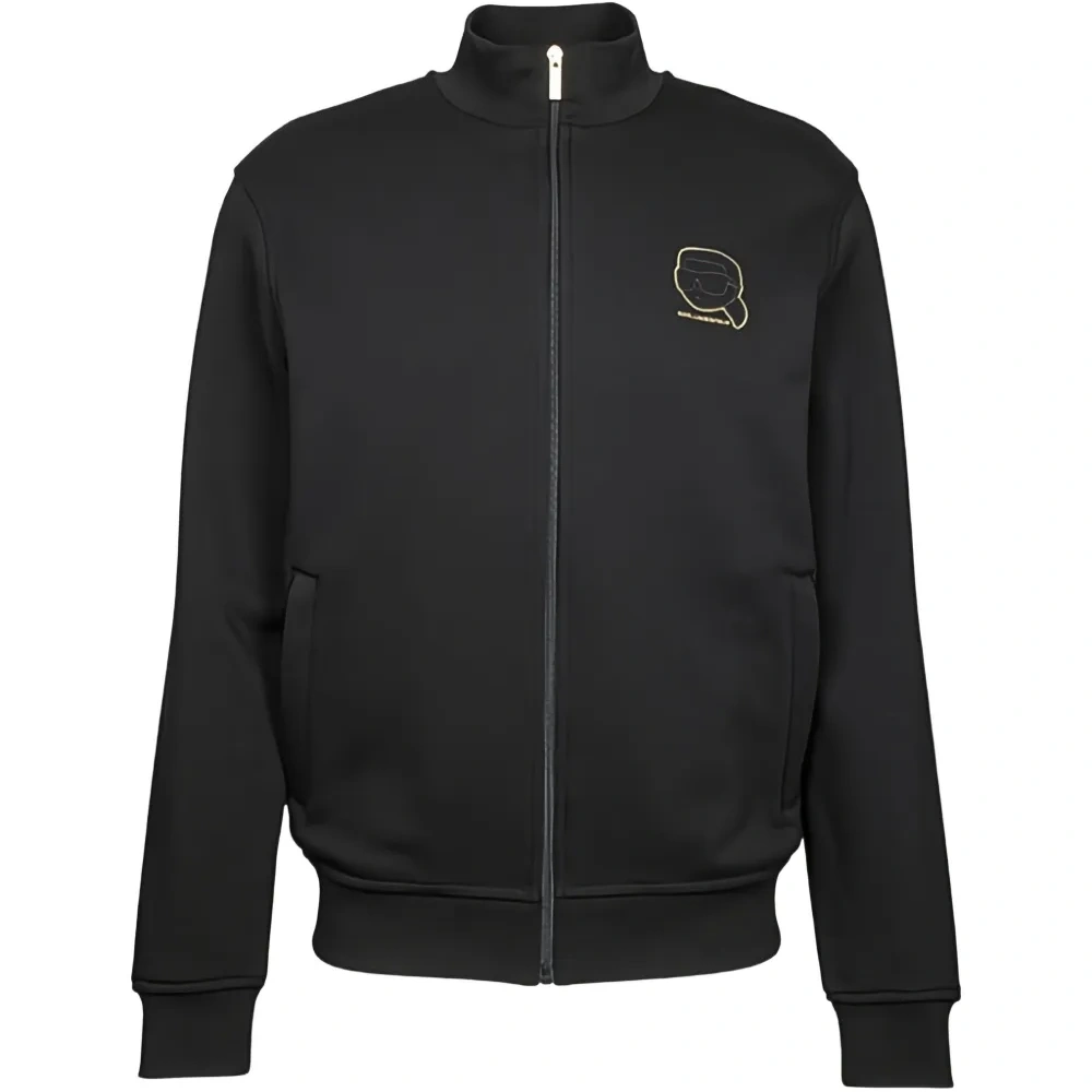 Куртка на молнии