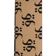 Шерстяной шарф