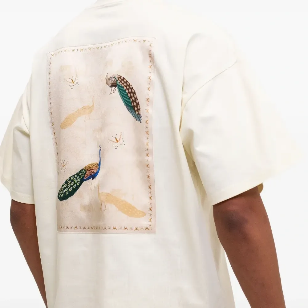 Футболка с короткими рукавами