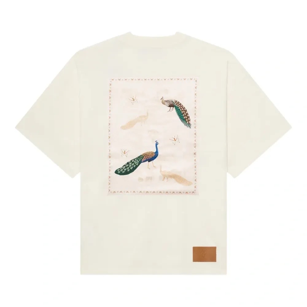 Футболка с короткими рукавами