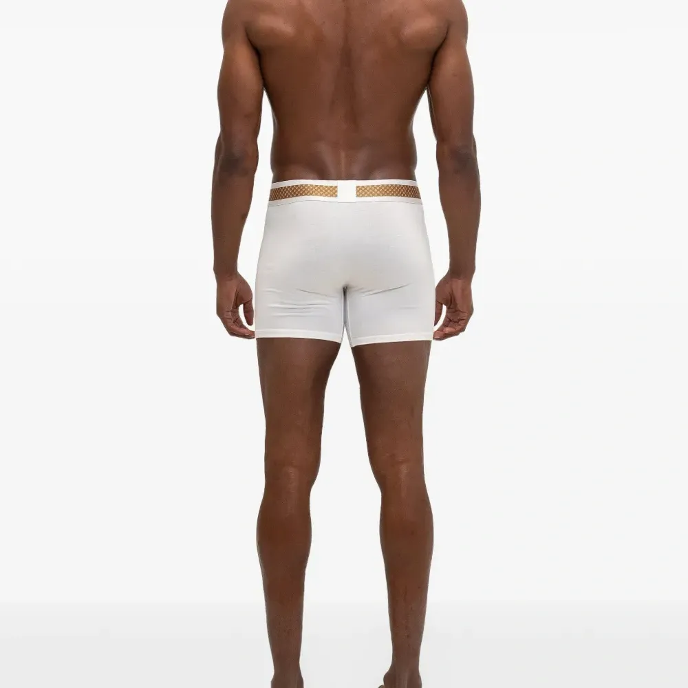 Боксеры с эластичным поясом