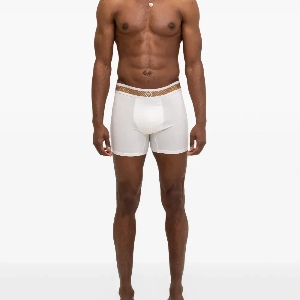 Боксеры с эластичным поясом