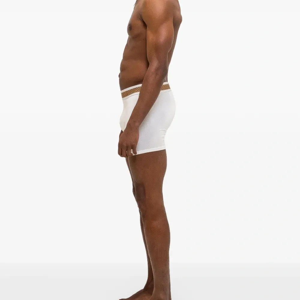 Боксеры с эластичным поясом