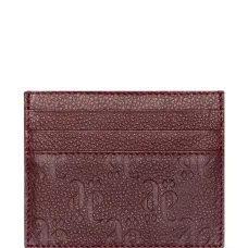 Картхолдер из зернистой кожи Картхолдер из зернистой кожи