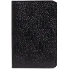 Кошелек Monolink из зернистой кожи Кошелек Monolink из зернистой кожи