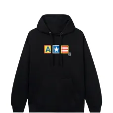 Худи No Hope for us с графичным принтом