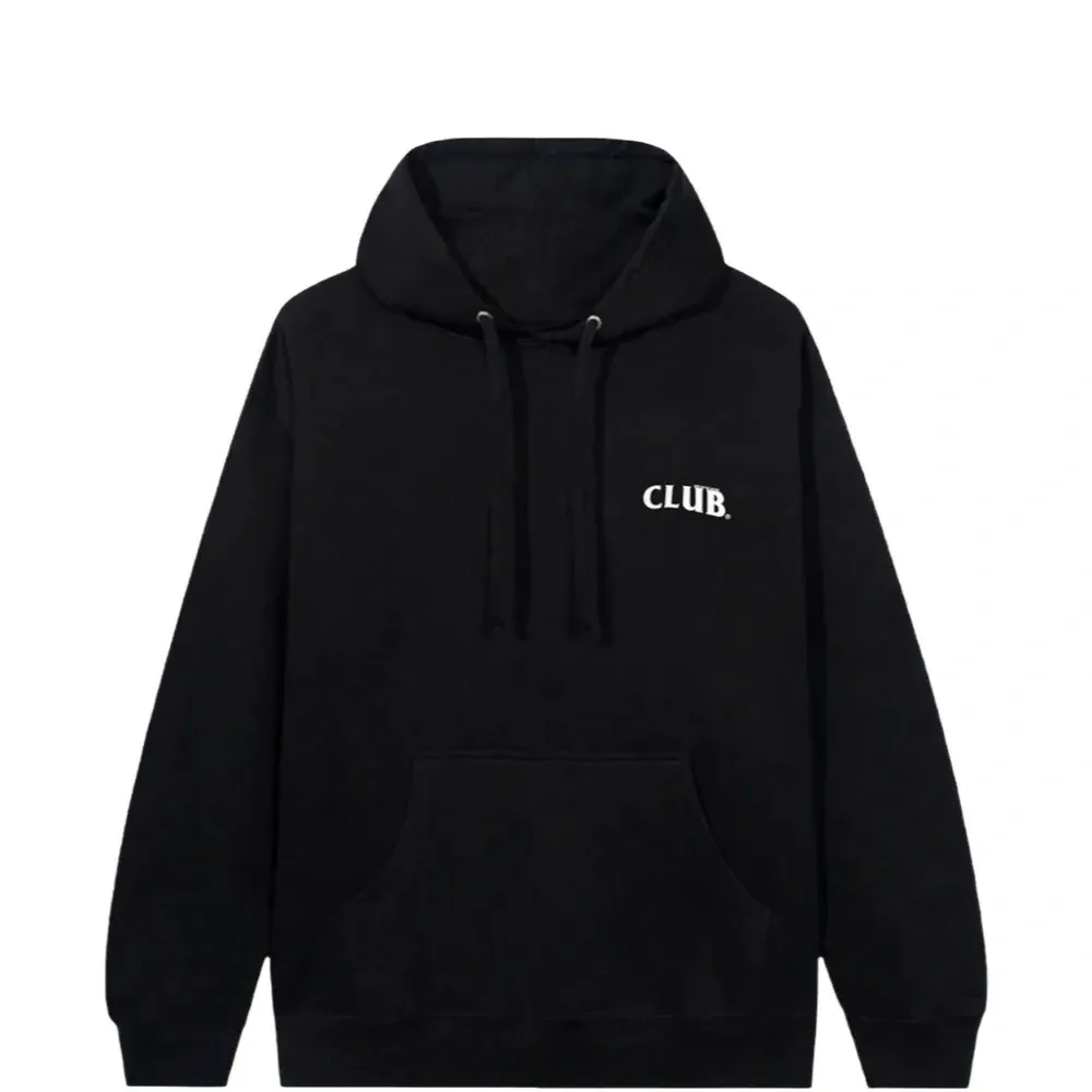 Толстовка Oh That Club