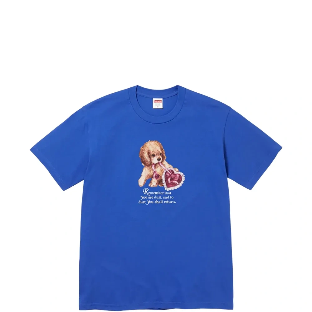 Футболка Dust с графичным принтом