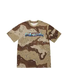 Футболка Tag с камуфляжным принтом Футболка Tag с камуфляжным принтом