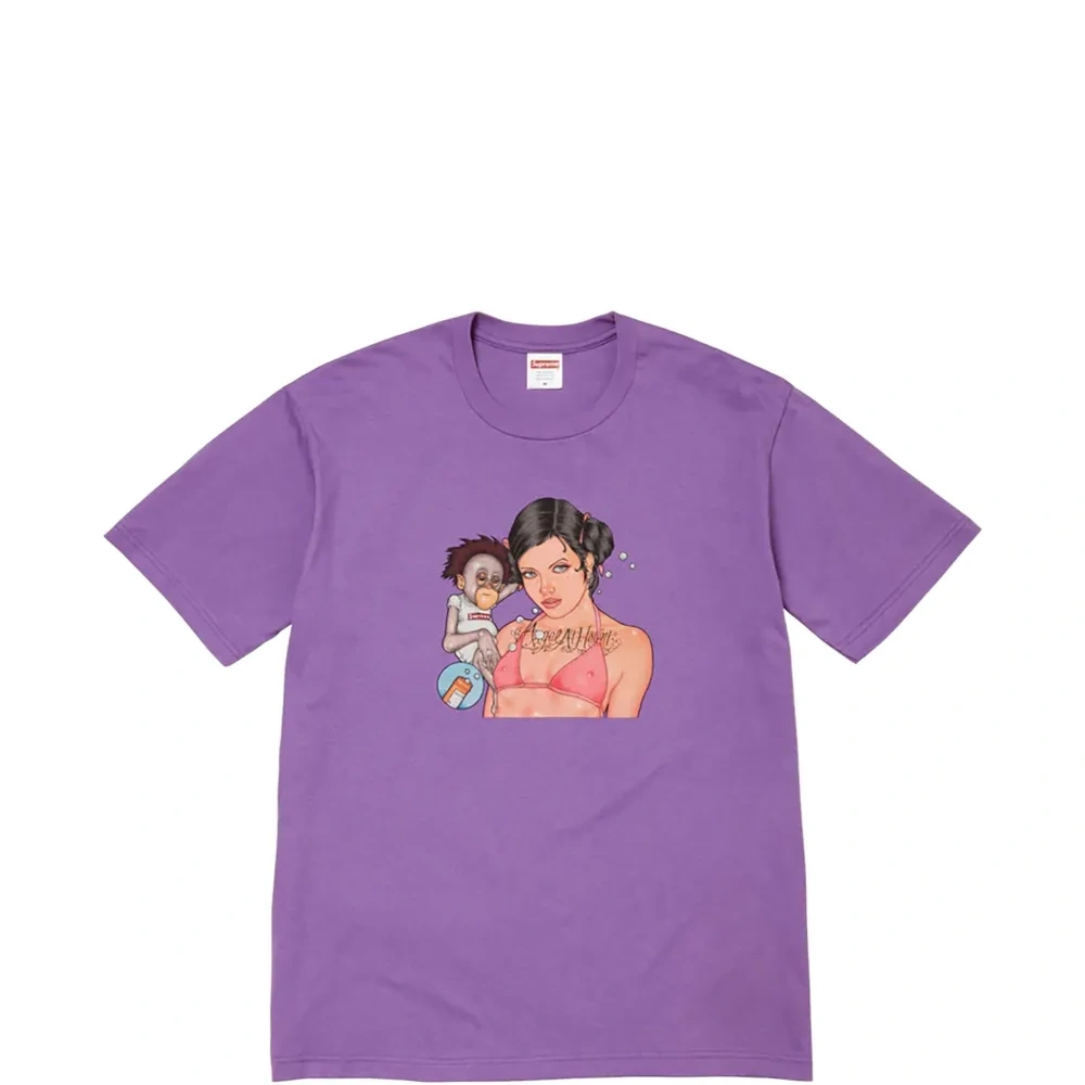 Футболка Angel из коллаборации с John Jesse