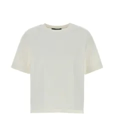 Футболка с круглым вырезом