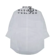 Платье с воротником и принтом-логотипом Платье с воротником и принтом-логотипом