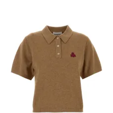 Хлопковое поло Хлопковое поло