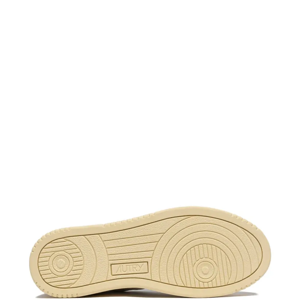 Кеды Medalist на низкой подошве