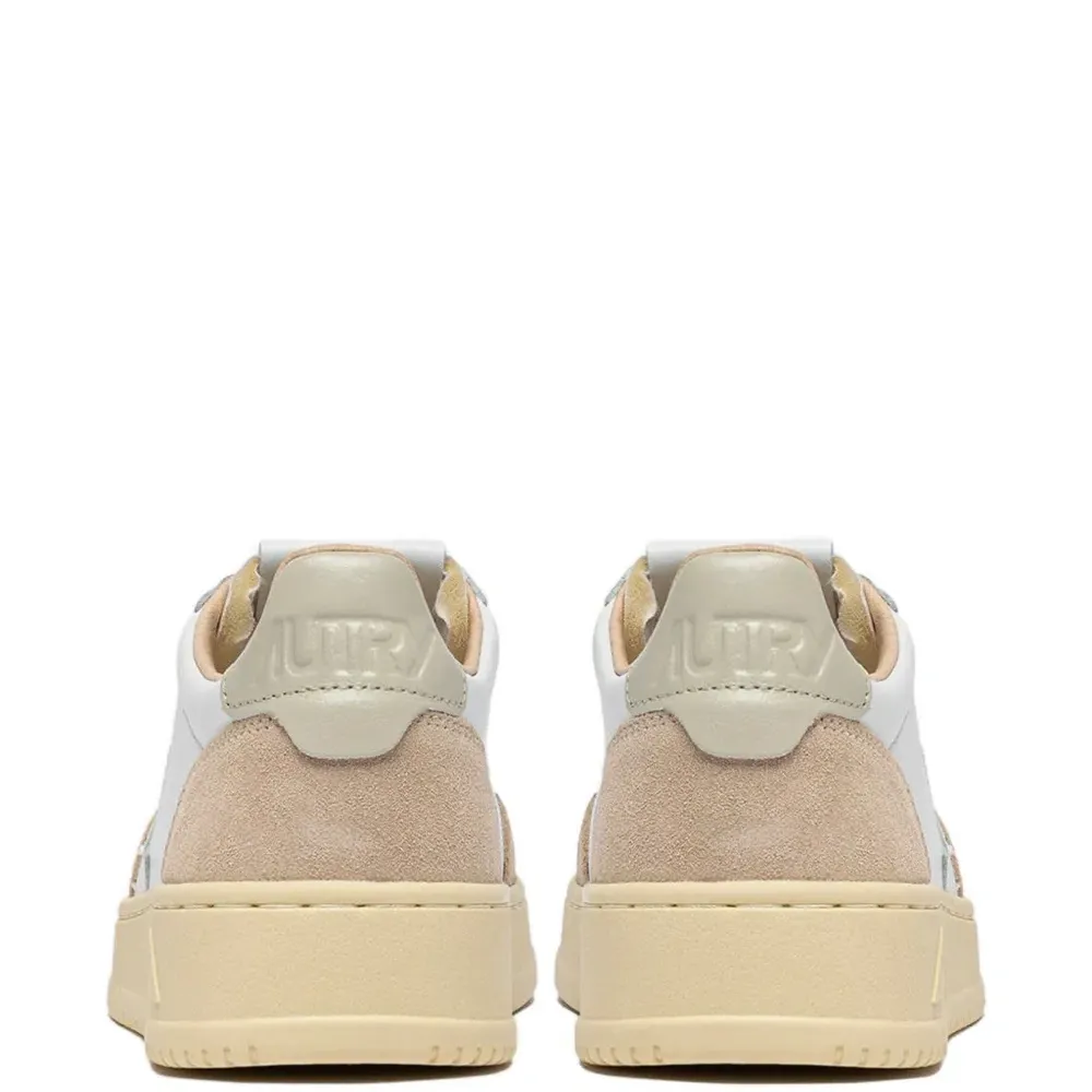 Кеды Medalist на низкой подошве