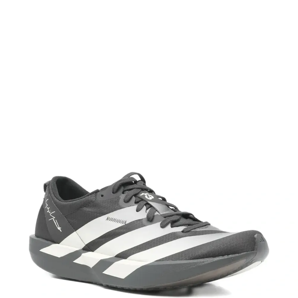 Кроссовки Adios 9 в полоску