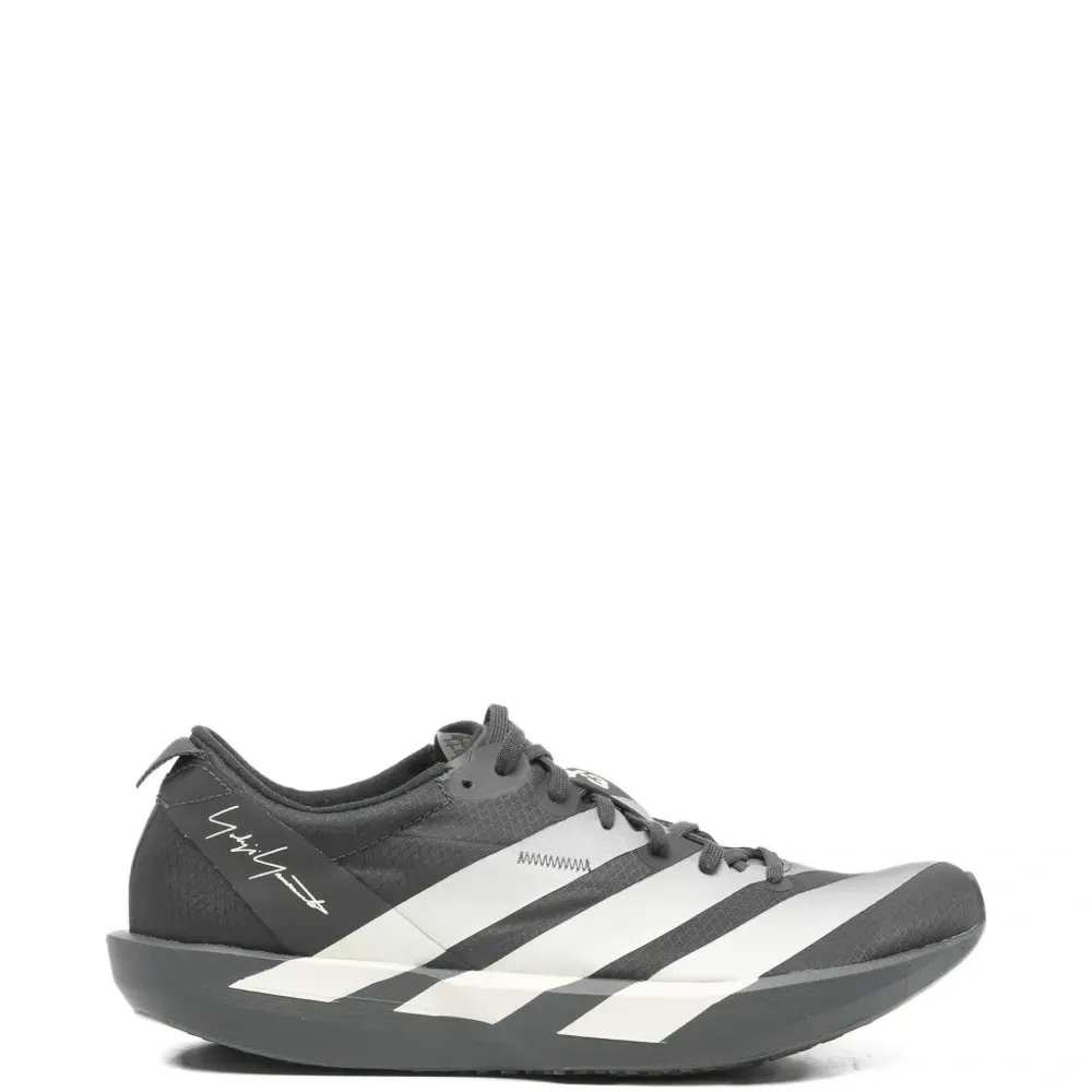 Кроссовки Adios 9 в полоску