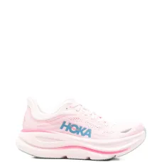 Кроссовки Bondi 9 на шнуровке