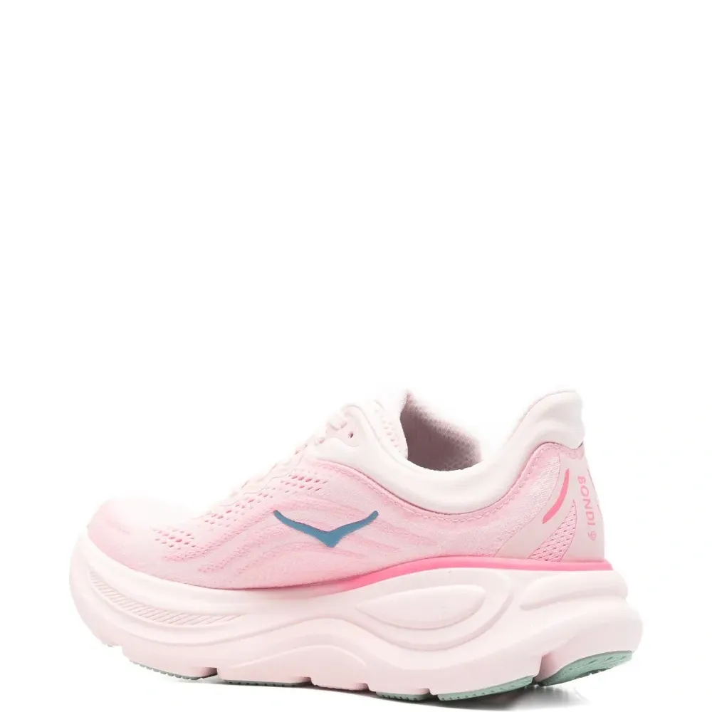 Кроссовки Bondi 9 на шнуровке