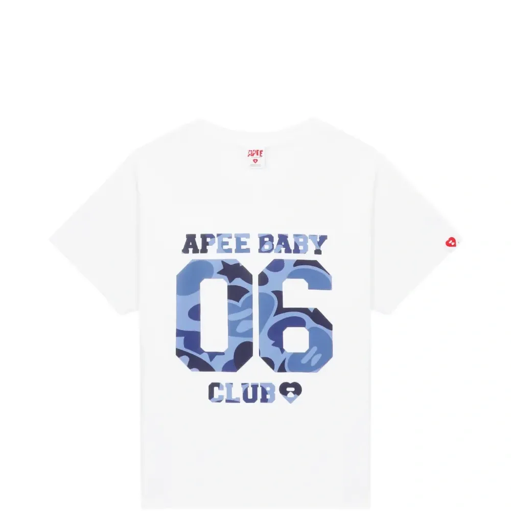 Футболка с принтом