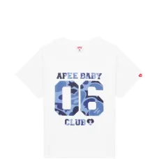 Футболка с принтом