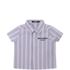 Полосатая рубашка