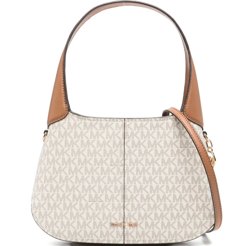 Сумка на плечо Alice с подвеской-логотипом