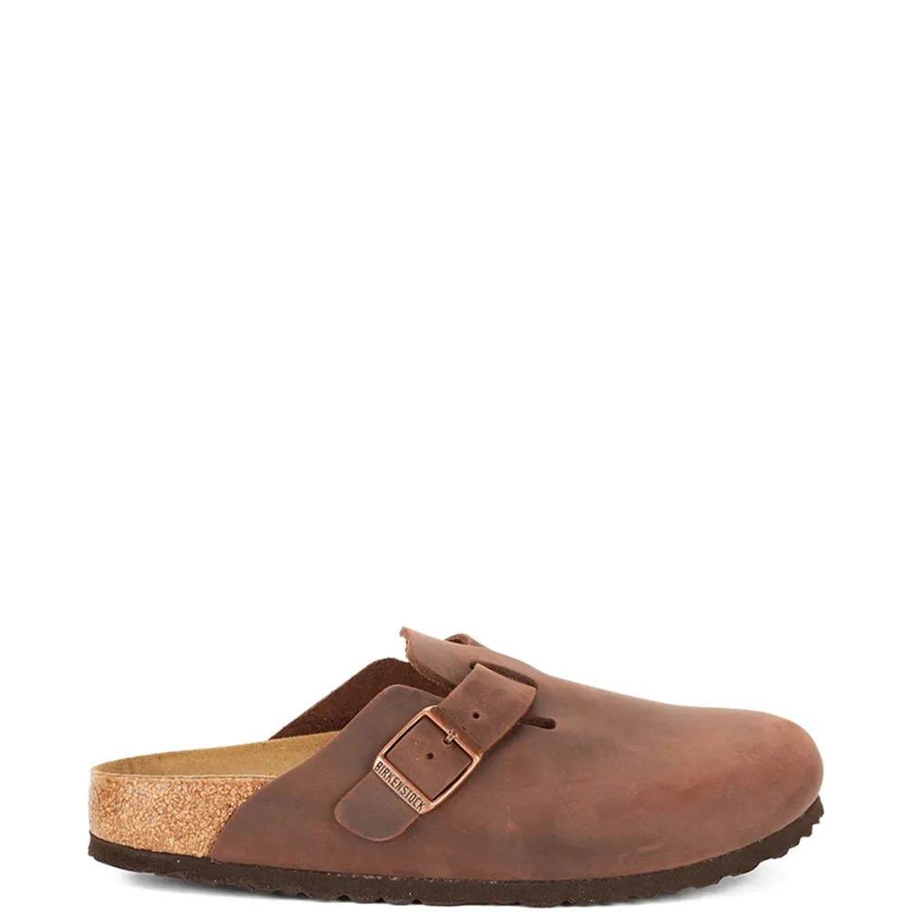 Мюли с пряжками