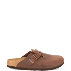 Мюли с пряжками