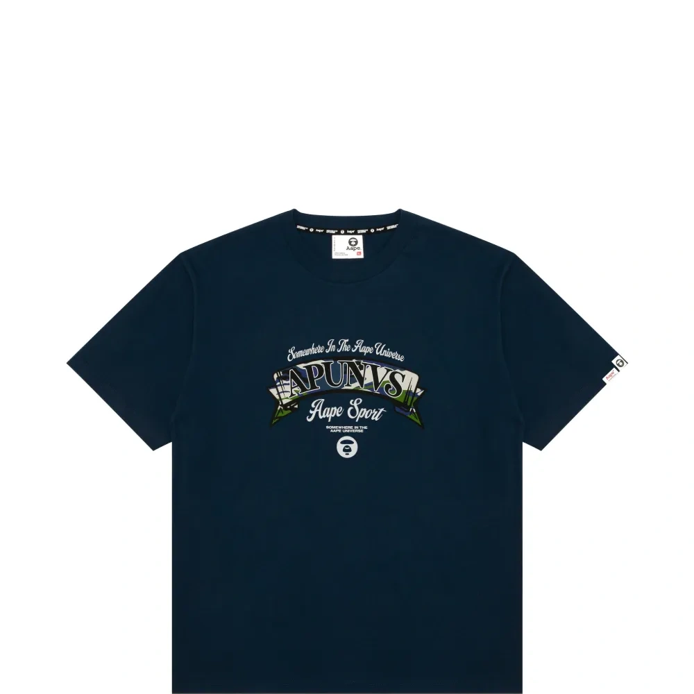 Футболка с графическим принтом