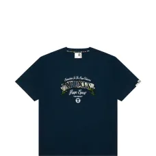 Футболка с графическим принтом