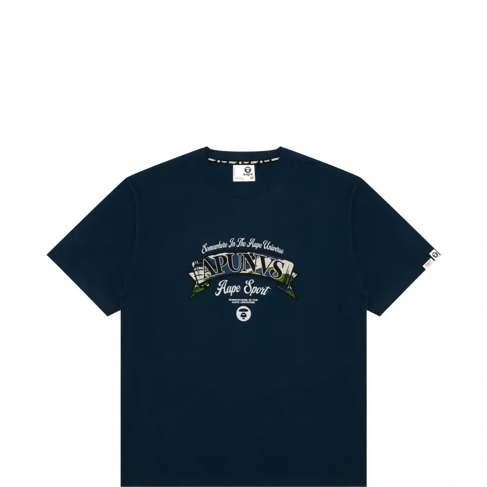 Футболка с графическим принтом