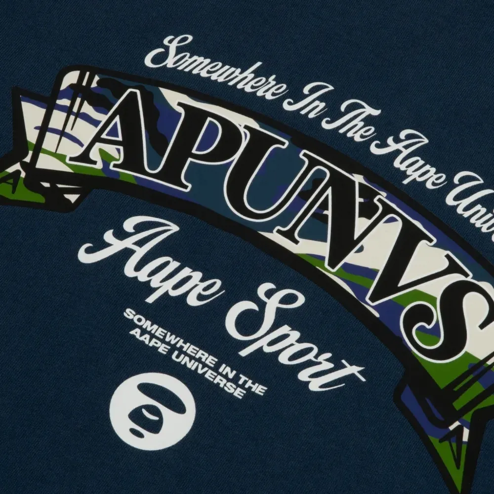 Футболка с графическим принтом