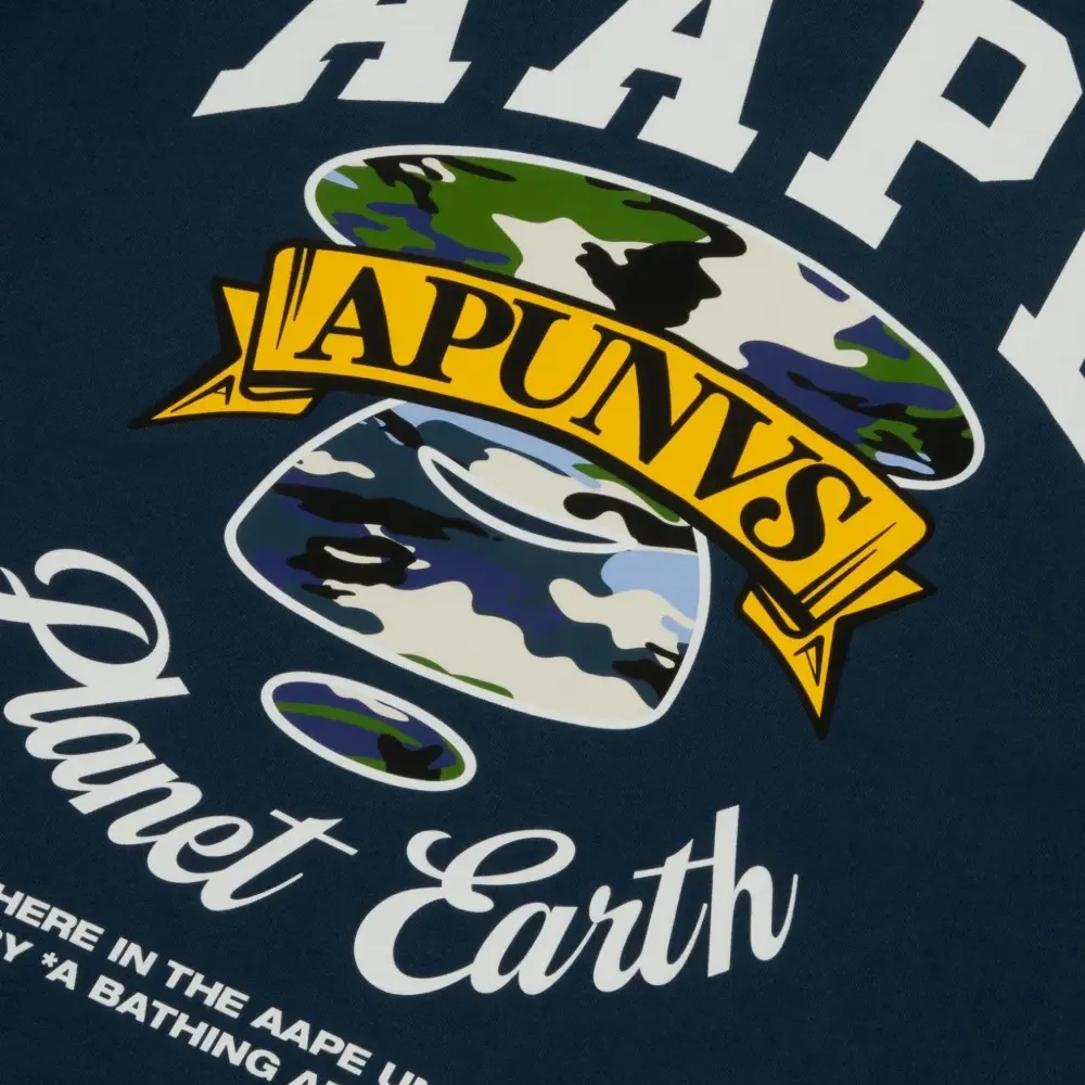 Футболка с графическим принтом