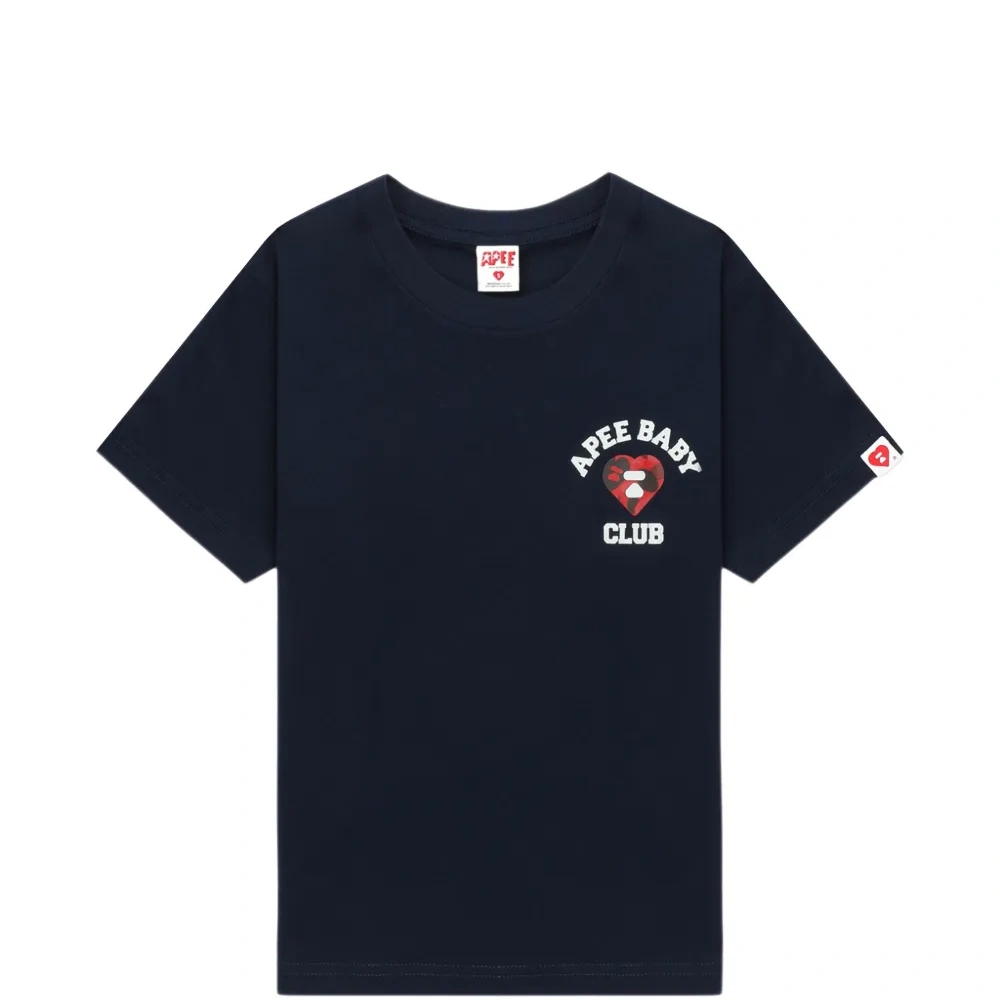 Футболка с графическим логотипом