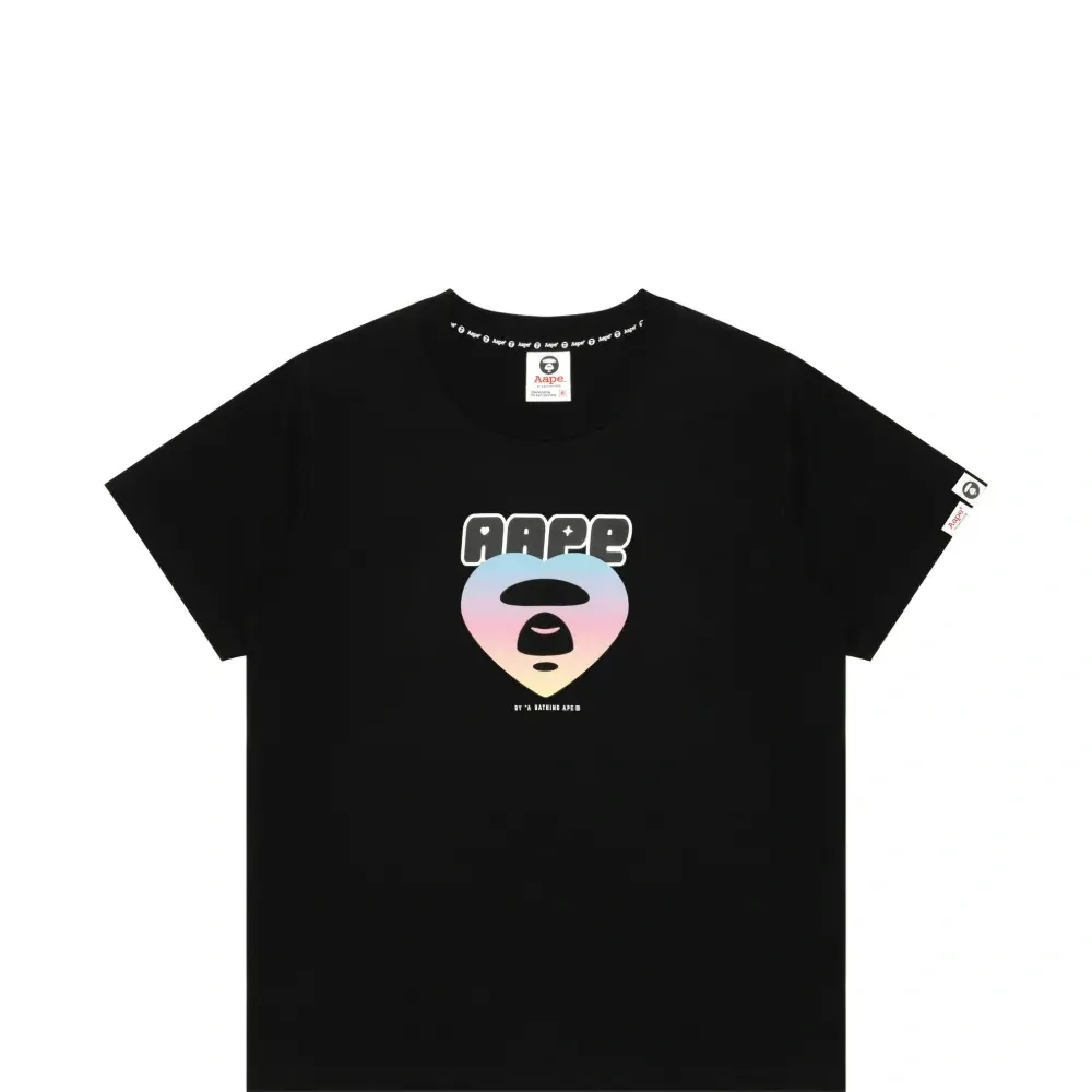 Футболка с принтом